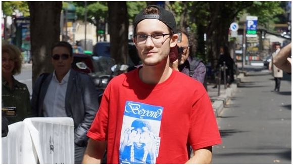 Le fils de Céline Dion reprend The Weeknd !