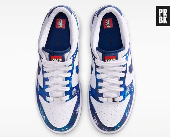 Nike Dunk Low x LEGO® Collection