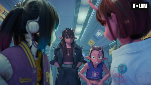 Ca raconte quoi, Milky Subway: The Galactic Limited Express ?