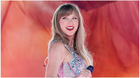 Taylor Swift élue Personnalité de l'année