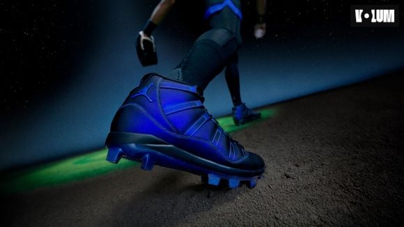 Chaussure de baseball Air Jordan 11