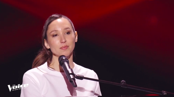 "The Voice" : cette chanteuse n'est pas une parfaite inconnue