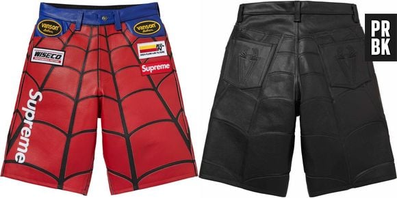 La collab Spider-Man de Supreme et Vanson dévalisée en 24h