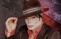 Michael Jackson - You Rock My World