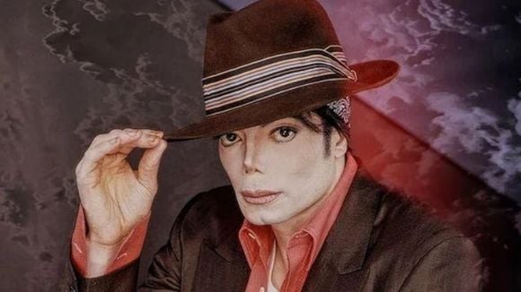 Michael Jackson - You Rock My World