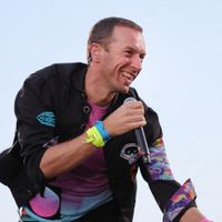 Coldplay : écoutez "Feelslikeimfallinginlove" !