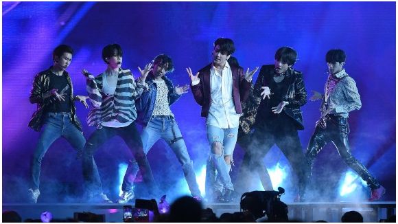 BTS booste les réservations d'hôtels à Paris