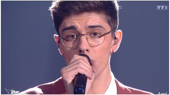 Axel (Star Academy) : un extrait de son single !