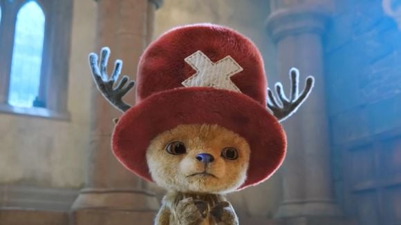 "J'ai failli hurler" : Netflix dévoile le Chopper en live-action de la série One Piece et les fans le valident déjà