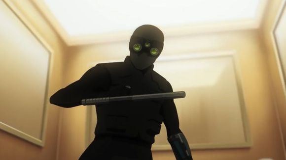 Splinter Cell sur Netflix : toutes les références aux autres jeux Ubisoft que vous n'aviez pas vues