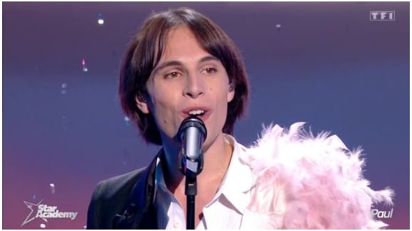 Star Academy : Paul a déjà fait une autre émission