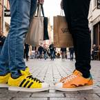 Cringes ou bluffantes ? Pour les 30 ans de Pokémon, adidas dévoile une énorme collection de sneakers et je ne sais pas quoi en penser