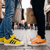 Cringes ou bluffantes ? Pour les 30 ans de Pokémon, adidas dévoile une énorme collection de sneakers et je ne sais pas quoi en penser