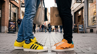 Cringes ou bluffantes ? Pour les 30 ans de Pokémon, adidas dévoile une énorme collection de sneakers et je ne sais pas quoi en penser
