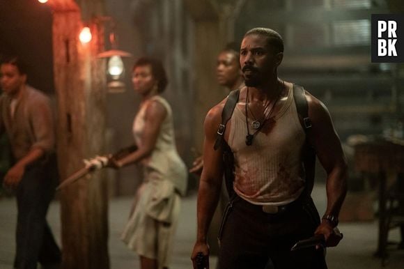 Michael B. Jordan dans Sinners