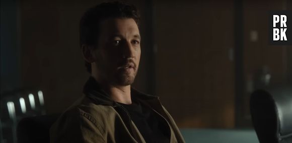 Miles Teller dans The Gorge.