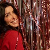 Jenifer en interview pour le téléfilm "Superpapa"