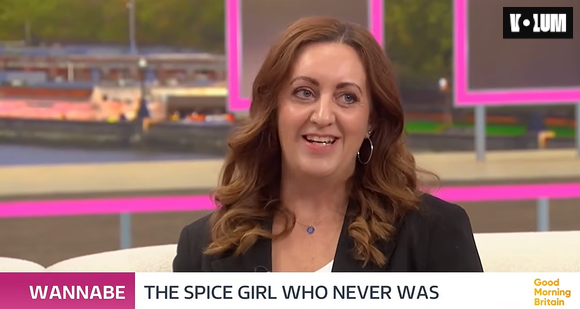 La (presque) sixième membre des Spice Girls