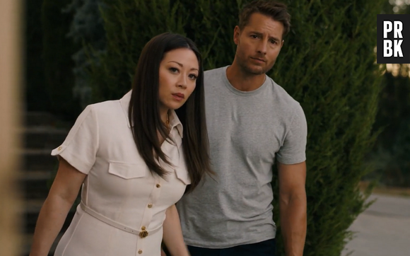 Colter et Reenie en couple dans Tracker ?