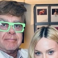 Réconciliés, Madonna et Elton John bientôt en duo ?