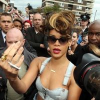 Rihanna règle son affaire de plagiat pour "S&M"
