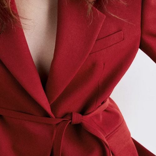 Nouveauté chez Mango : la tenue monochrome la plus élégante et sophistiquée pour une rentrée réussie en septembre