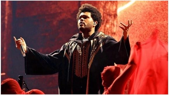 The Weeknd à Paris et Nice : le prix des places