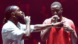 Dadju & Tayc : un concert gratuit dérape !