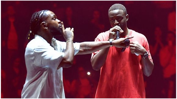 Dadju & Tayc : un concert gratuit dérape !