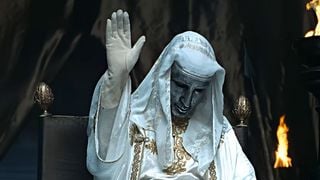 Son nom n'est même pas cité au générique : savez-vous quelle superstar incarne le roi masqué dans Kingdom of Heaven ?
