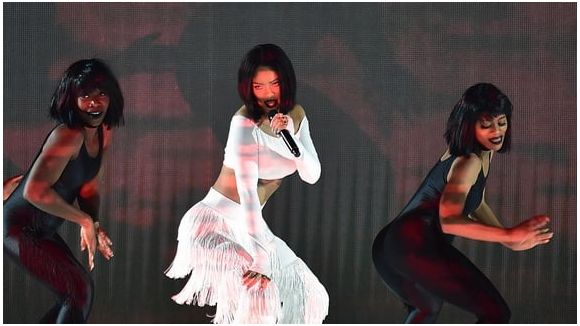Rihanna lance sa tournée mondiale : les images