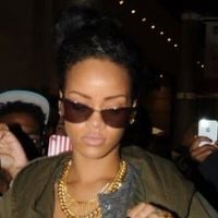 Rihanna s'énerve sur Twitter après une émeute