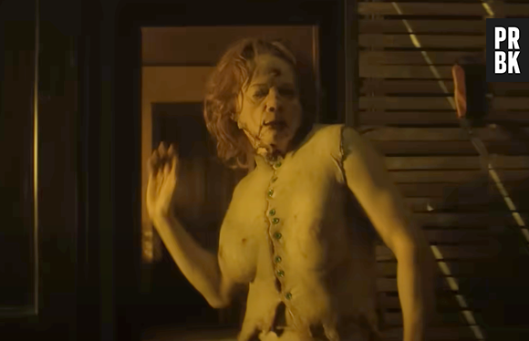 Charlie Hunnam en Ed Gein dans la saison 3 de Monstres