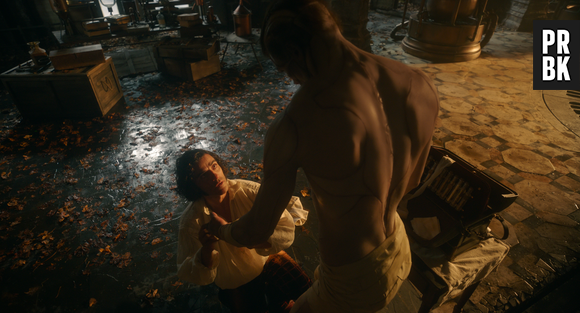 Photo du film Frankenstein de Guillermo del Toro qui cartonne sur Netflix