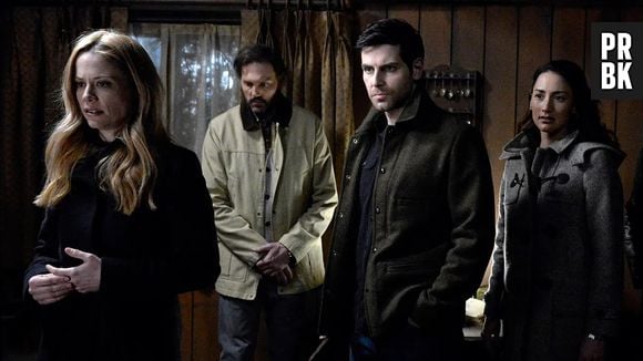 Grimm bientôt de retour