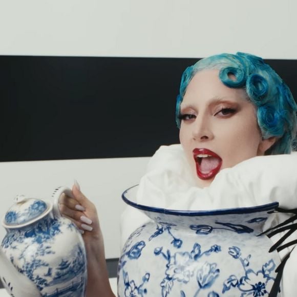 Lady Gaga : voici toutes les références cachées dans son nouveau clip iconique "Runway"