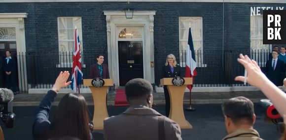 Hostage, la série de Netflix