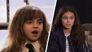 Harry Potter : la remplaçante d'Emma Watson nous prouve qu'elle est la nouvelle Hermione parfaite