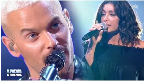 M. Pokora et Jenifer en duo : regardez !
