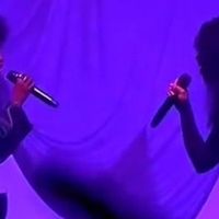 Ebony invitée sur scène par Yoa : regardez !