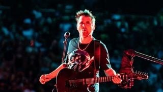 Muse bombe le torse avec "Cryogen"