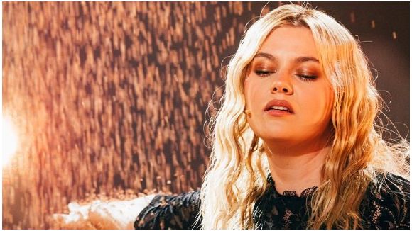 Louane à l'Eurovision : les premières images !