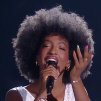 "Star Academy" : Ebony reprend Édith Piaf