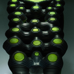 Nike dévoile une sneaker futuriste inspirée d'une grenouille venimeuse : voici la Air Liquid Max