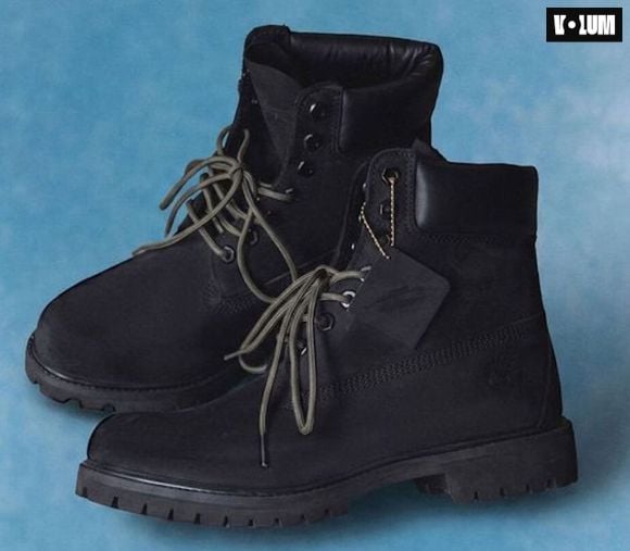 Des 6-Inch de Timberland en hommage à Luffy et Zoro