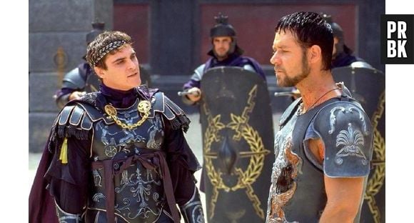 Russell Crowe n'a pas aimé Gladiator 2