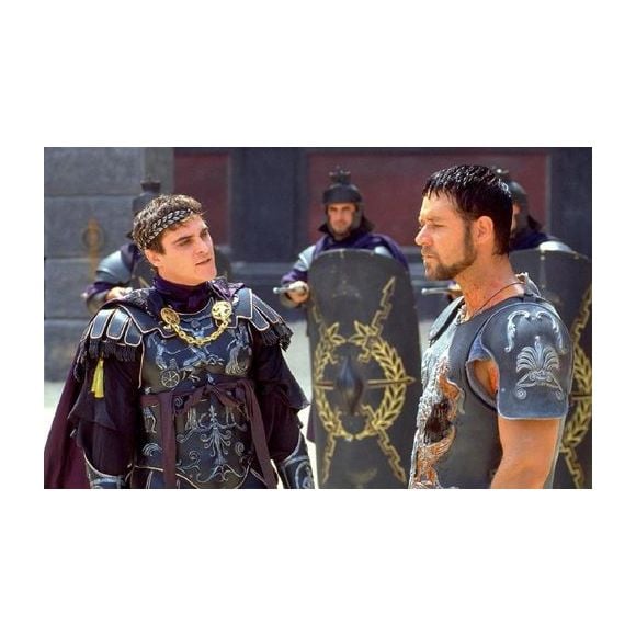 Russell Crowe n'a pas aimé Gladiator 2