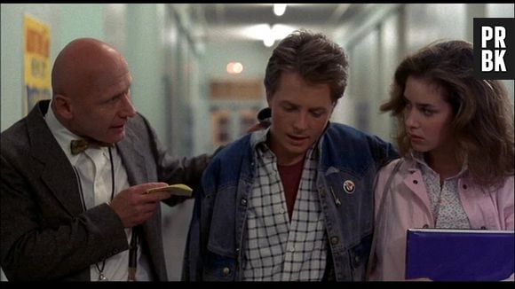 Retour vers le futur en deuil, la saga perd son Principal