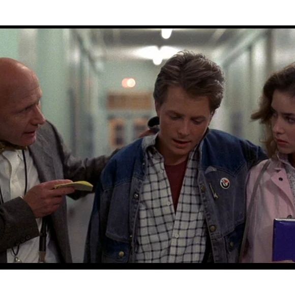 Retour vers le futur en deuil, la saga perd son Principal