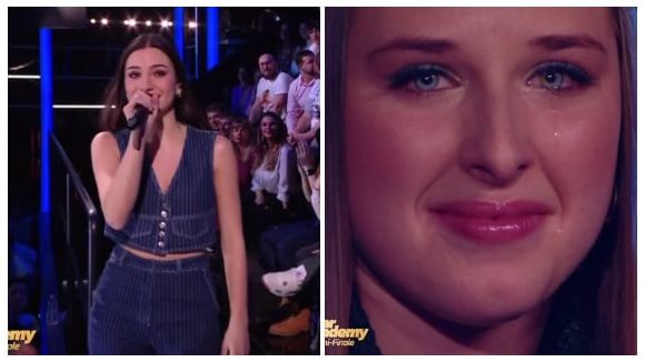 Star Academy : la surprise de Lénie !